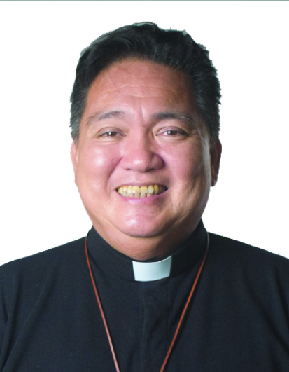 Fr. Romie-Jun Peñalosa
