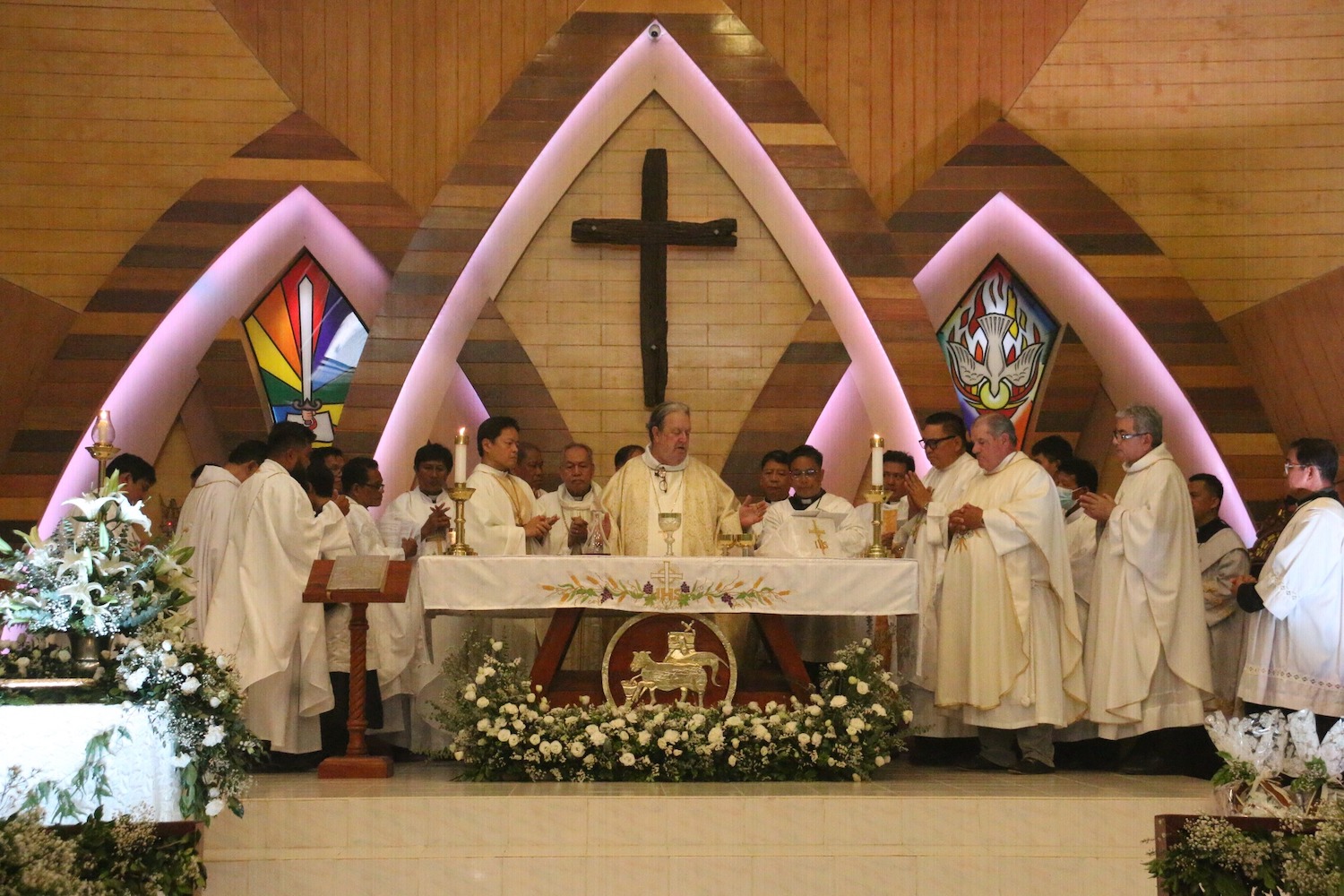 CCSM Altar