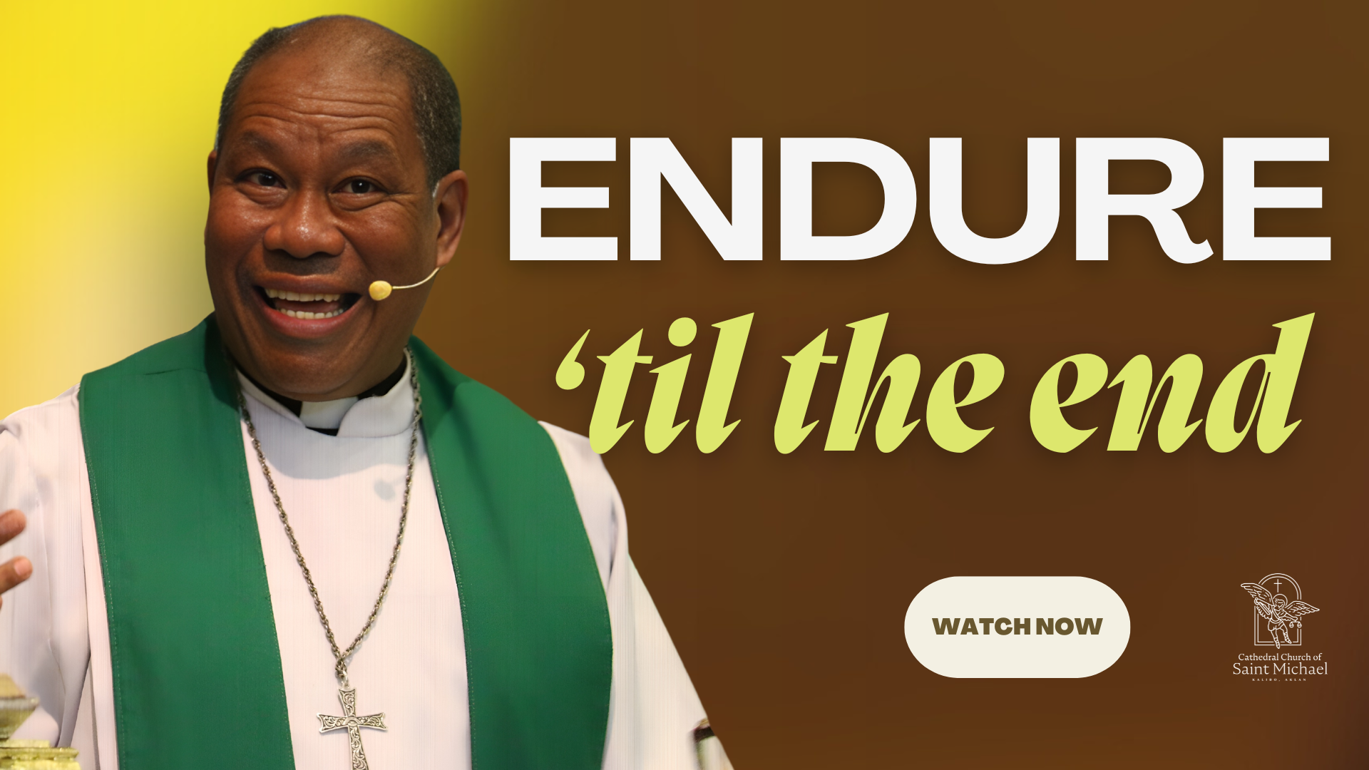 Endure ’til The End