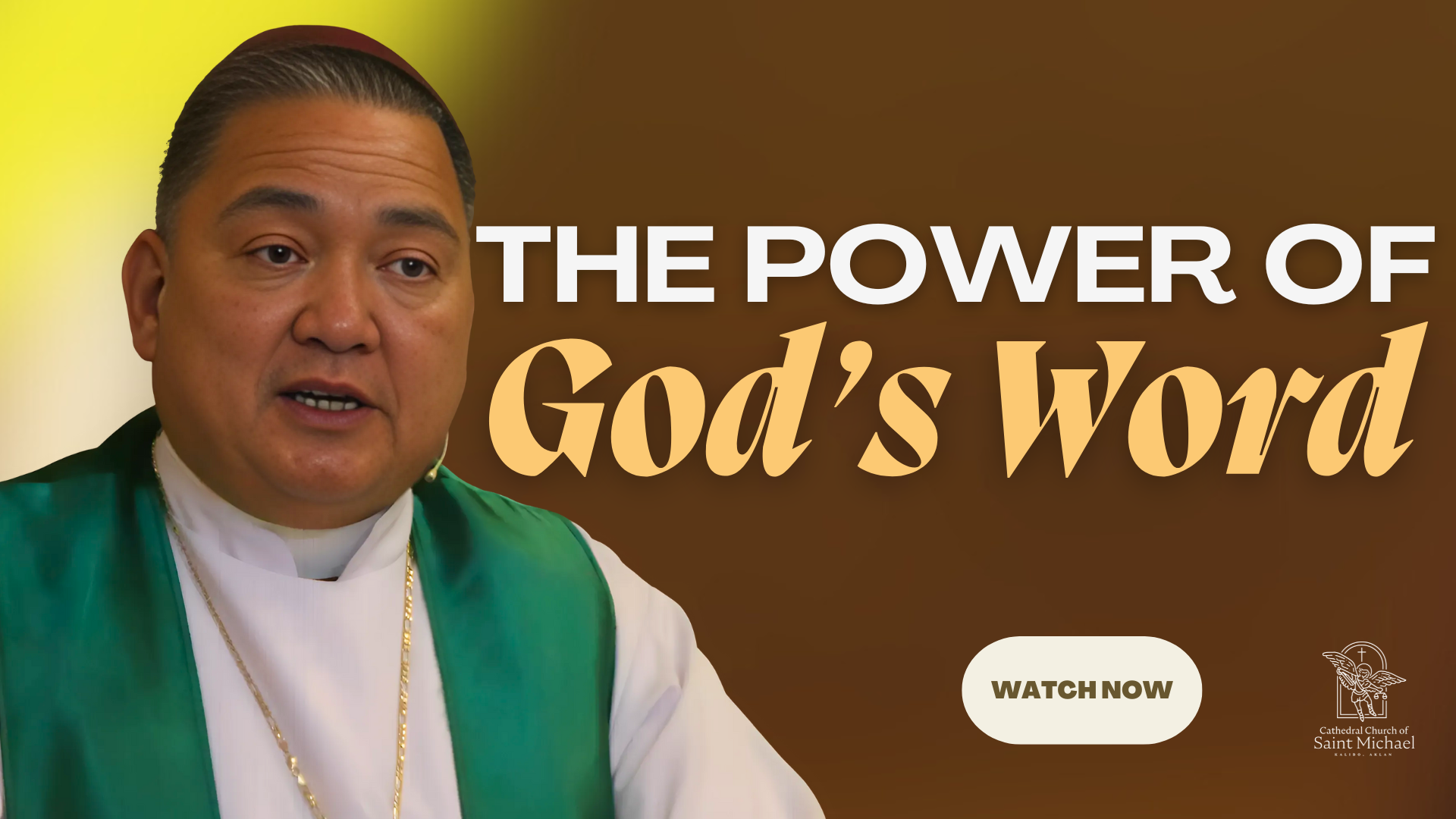 The Power of God’s Word