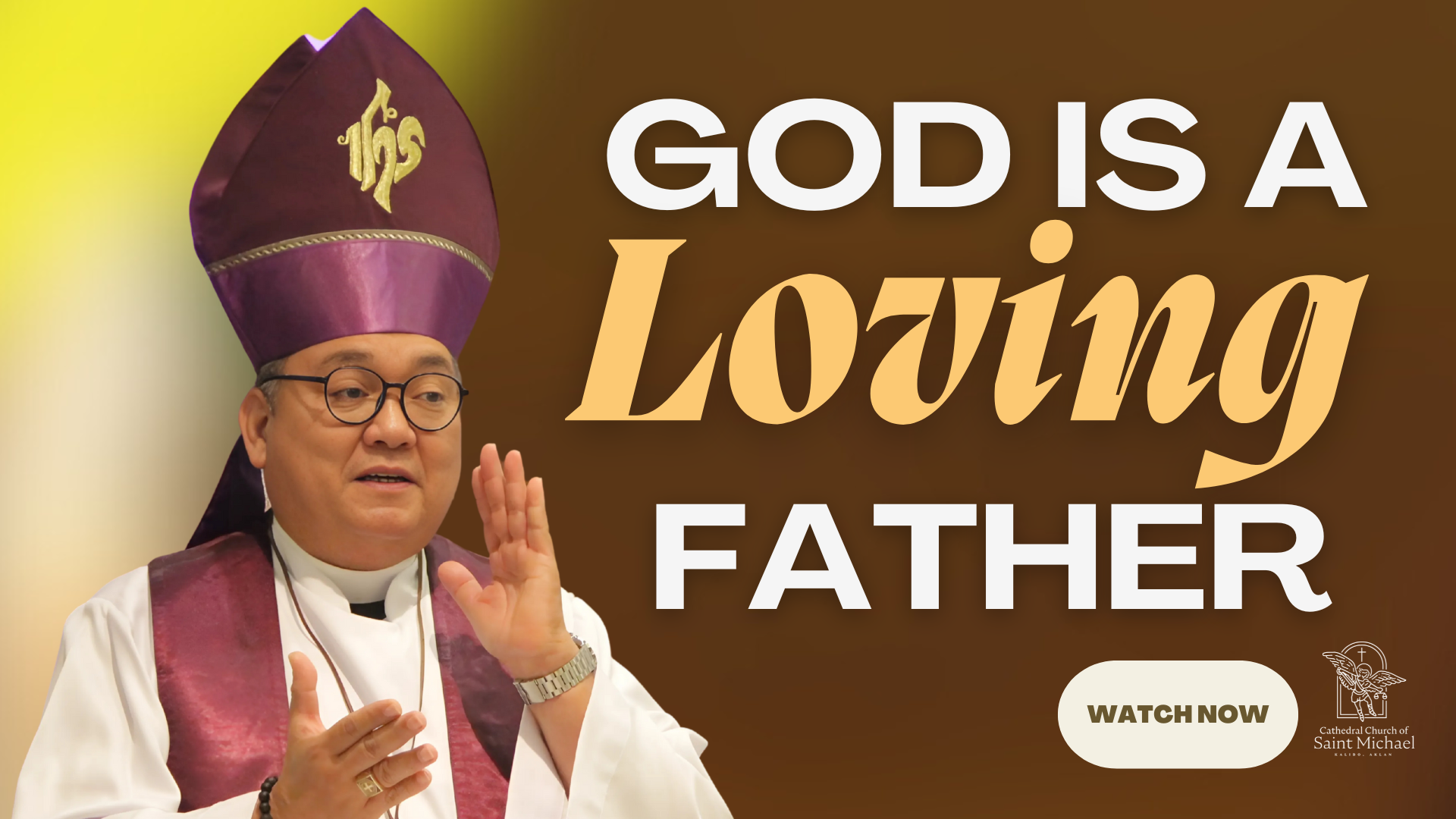 God is a Loving Father