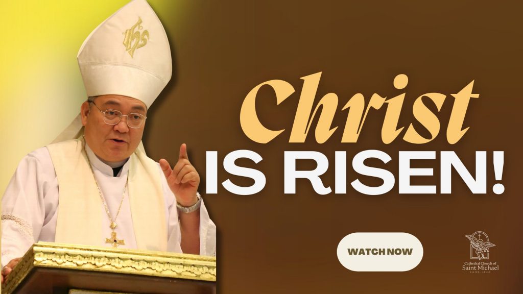 Christ is Risen!