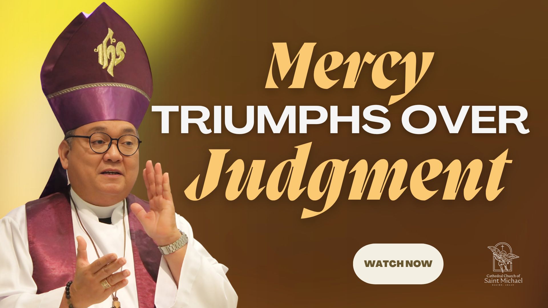 Mercy Triumphs Over Judgment