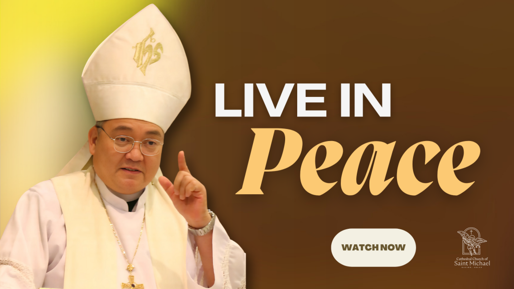 Live in Peace