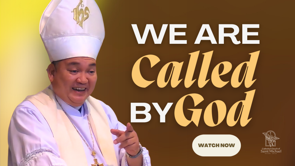 We are Called by God