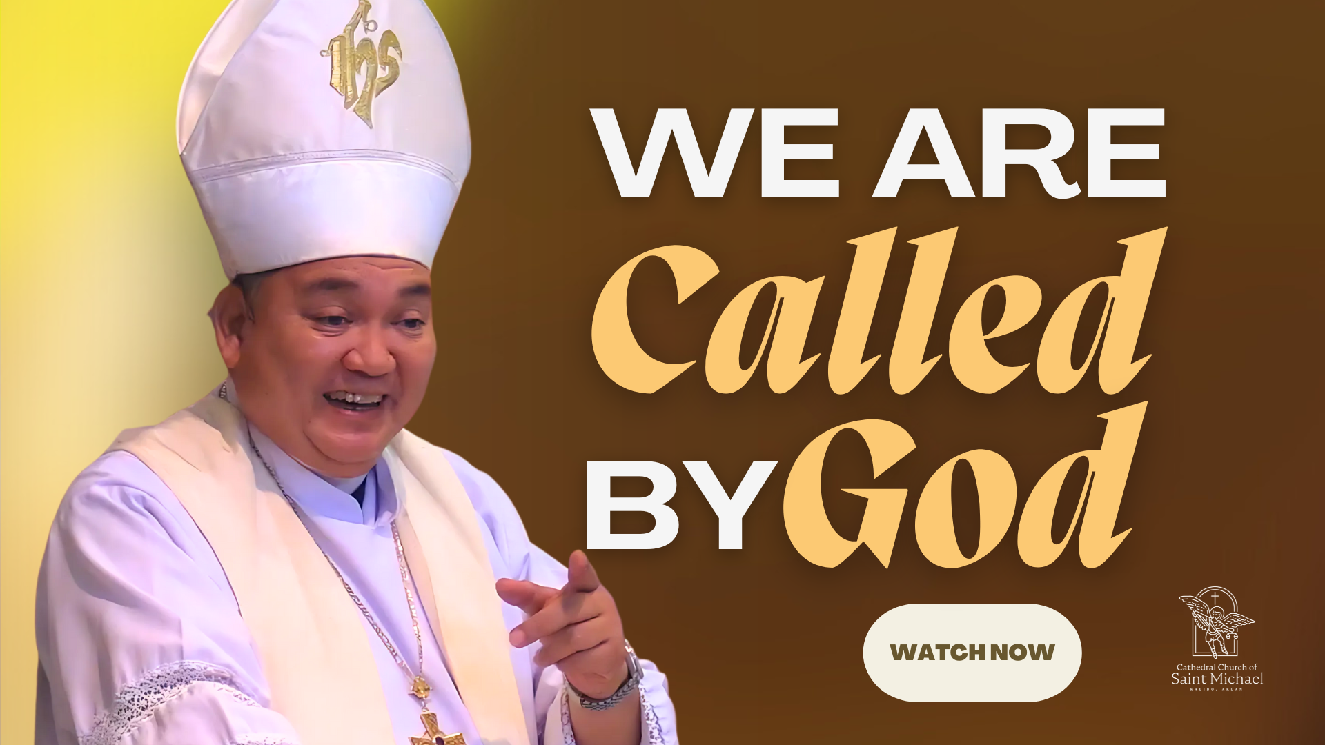 We are Called by God