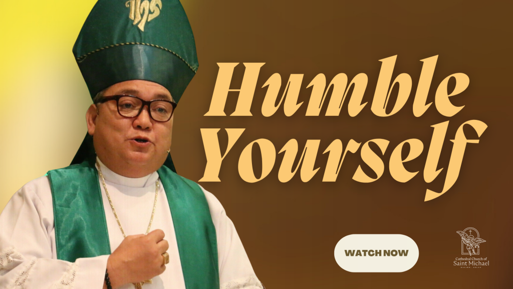 Humble Yourself