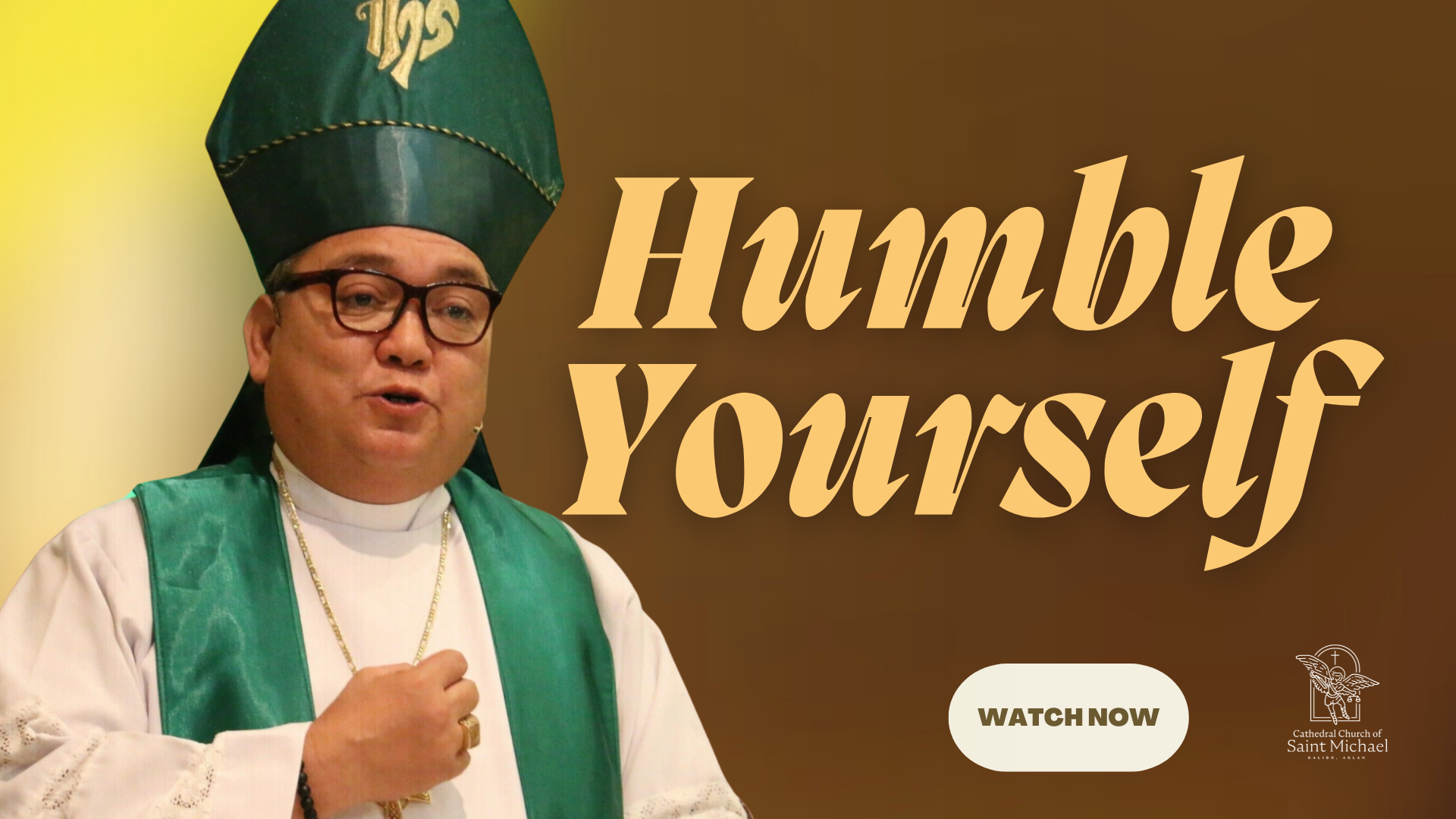 Humble Yourself