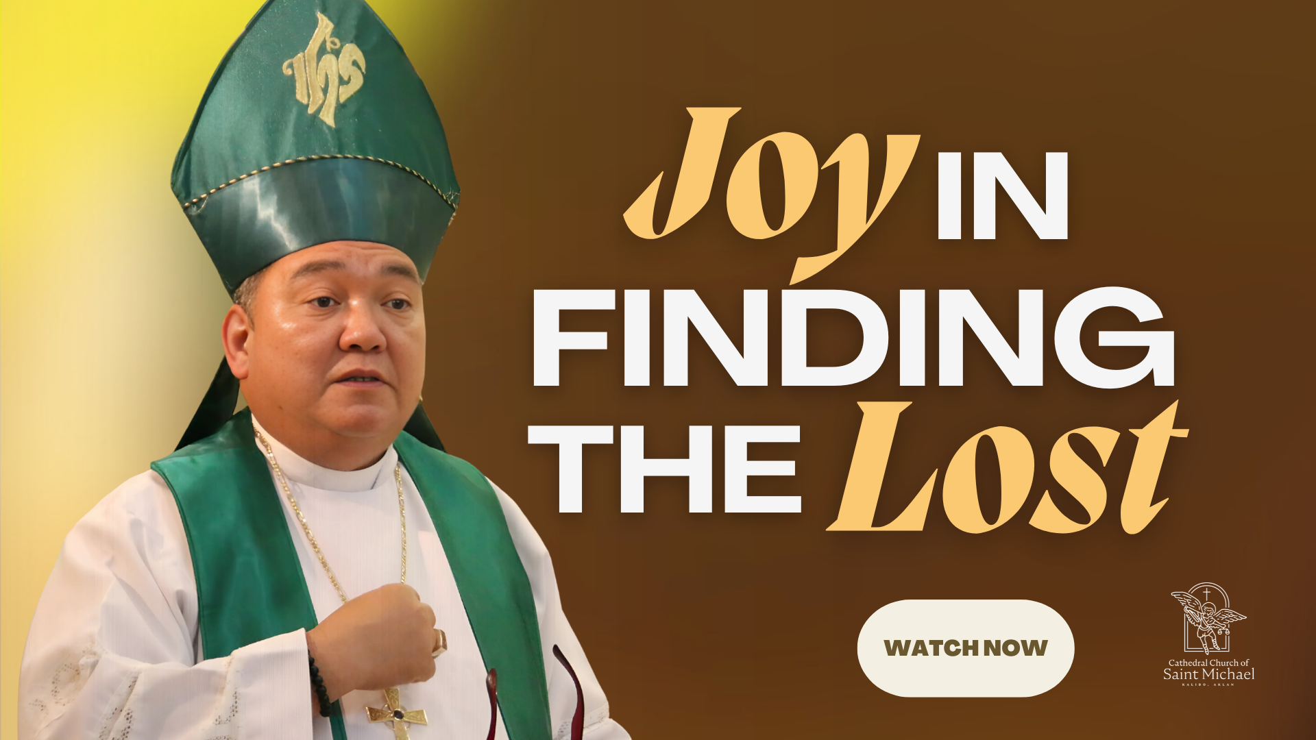 Joy in Finding the Lost