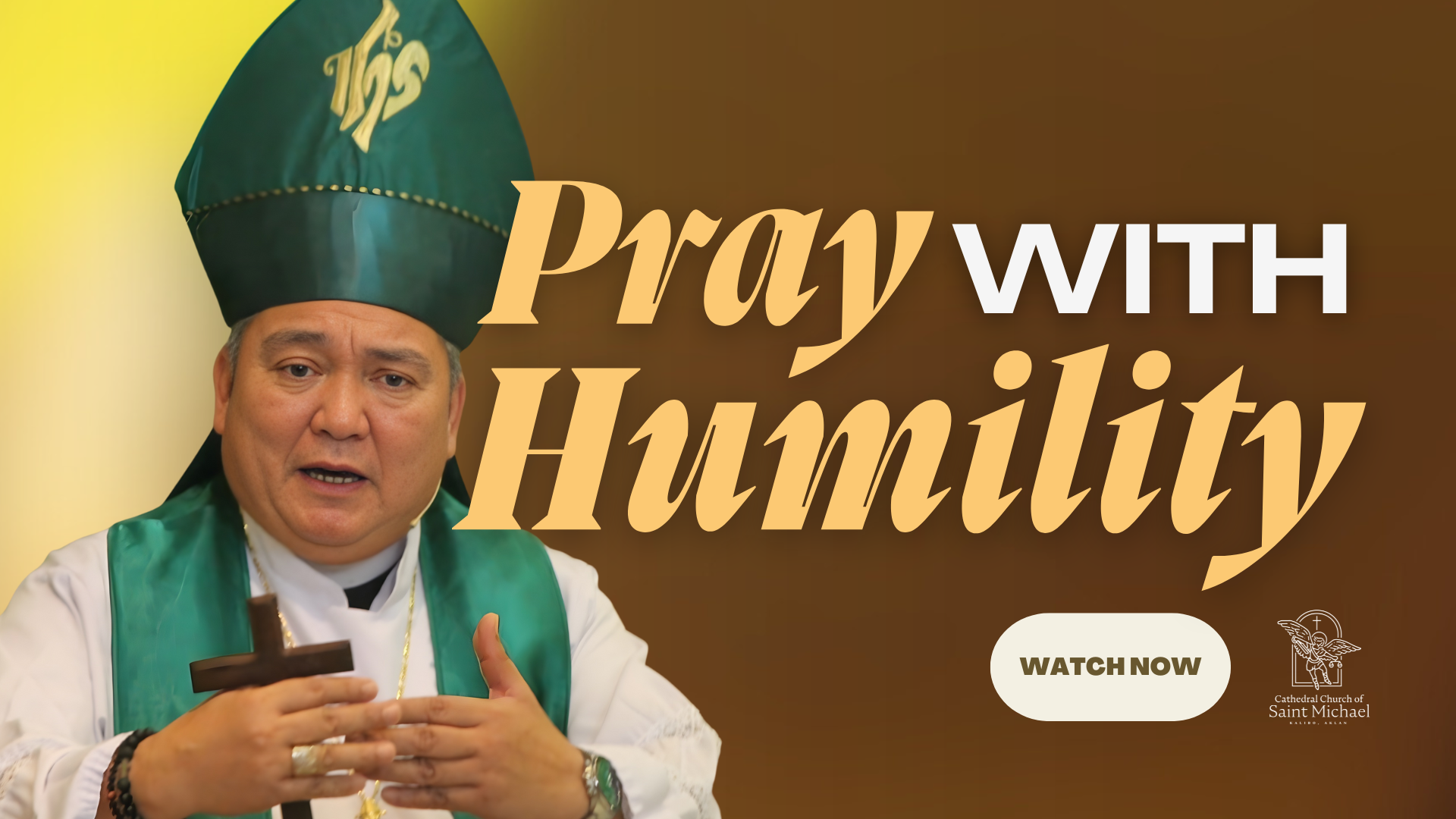 Pray with Humility