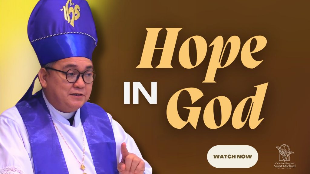 Hope in God