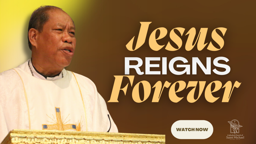 Jesus Reigns Forever