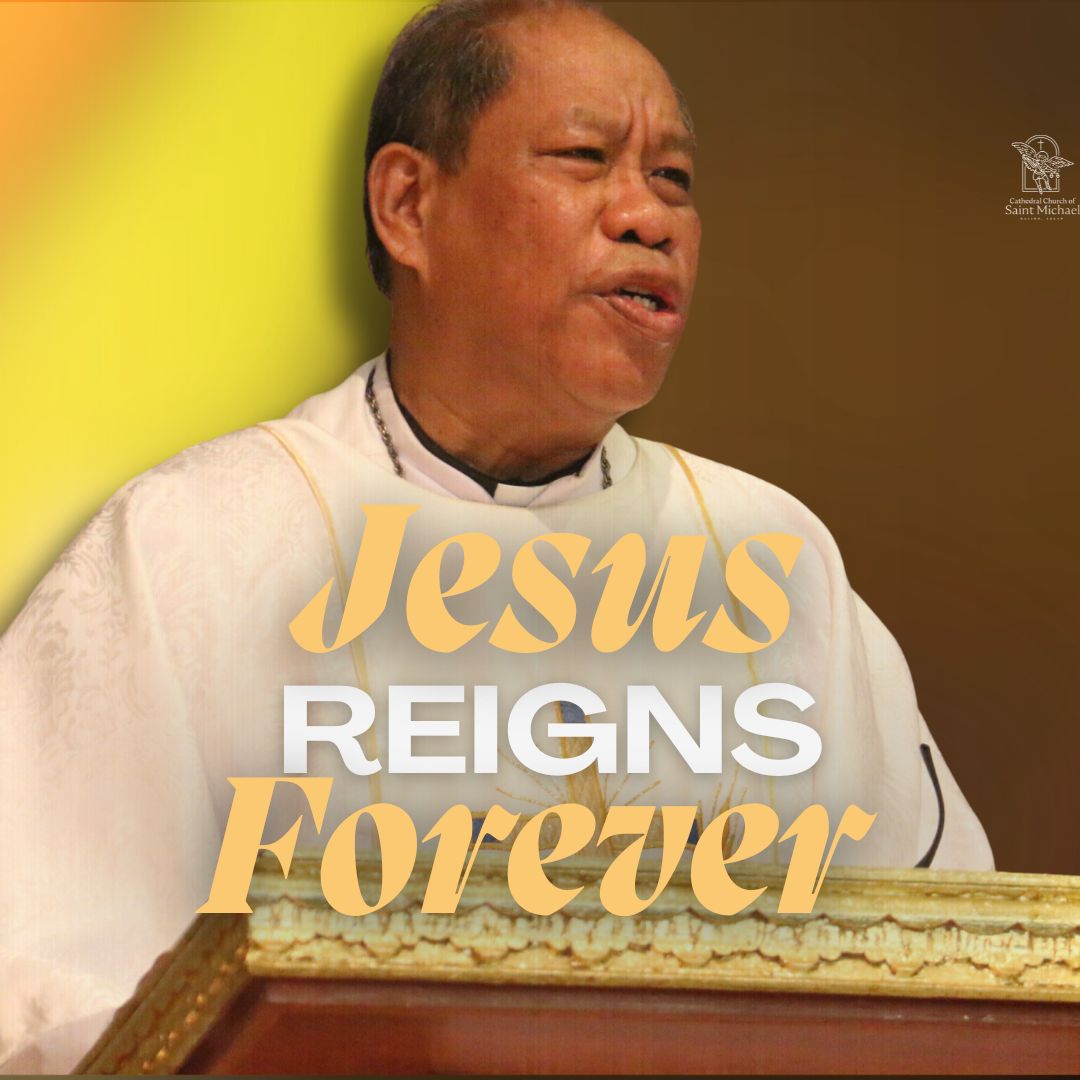 Jesus Reigns Forever Jesus Reigns Forever