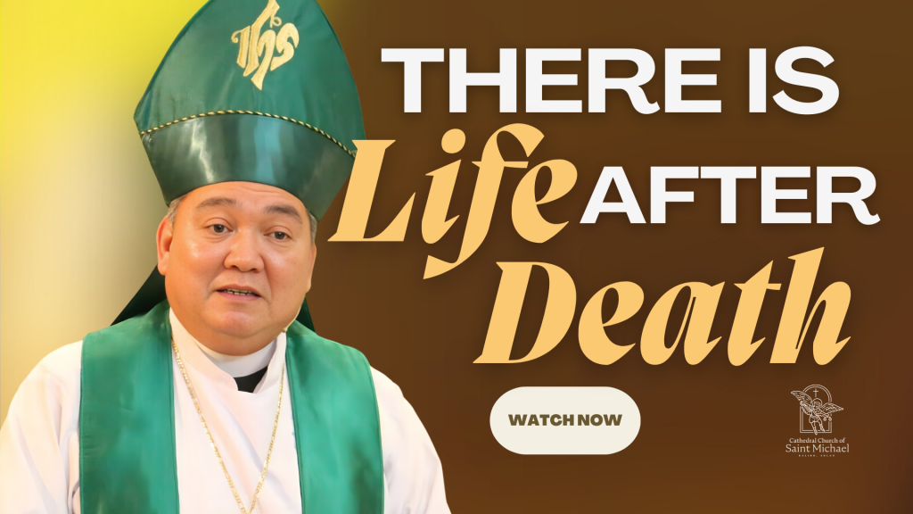 There is Life After Death