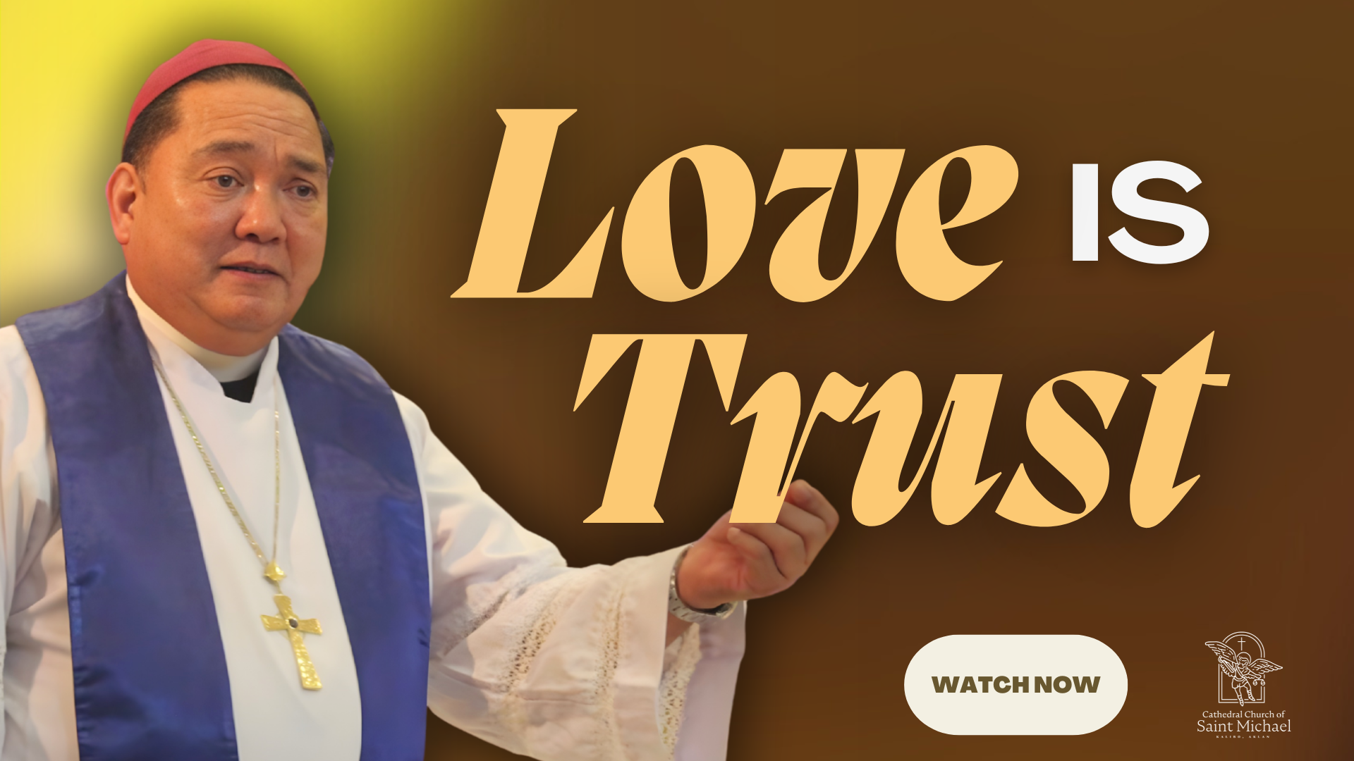 Love is Trust