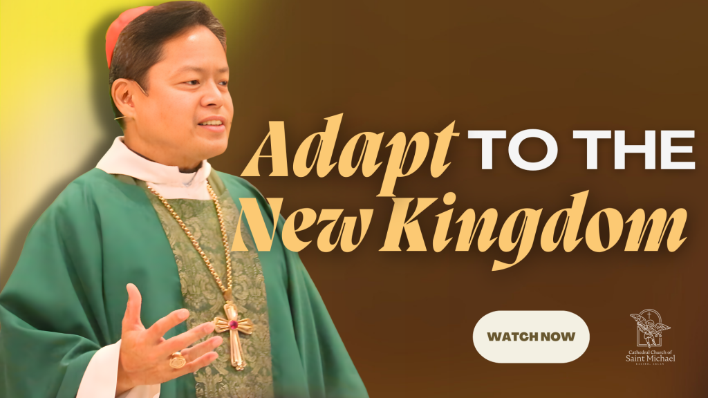 Adapt to the New Kingdom