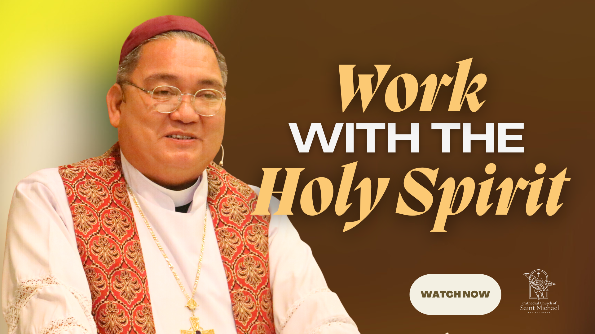 Work with the Holy Spirit