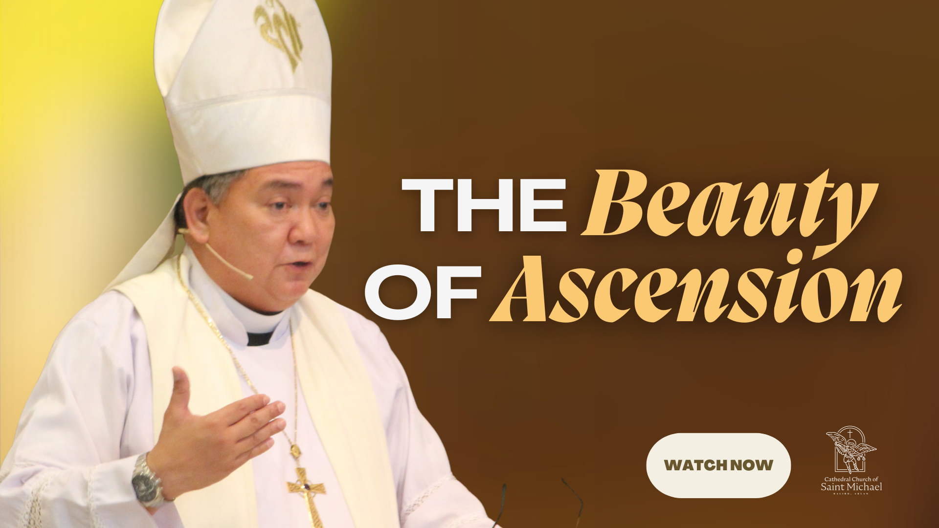 The Beauty of Ascension