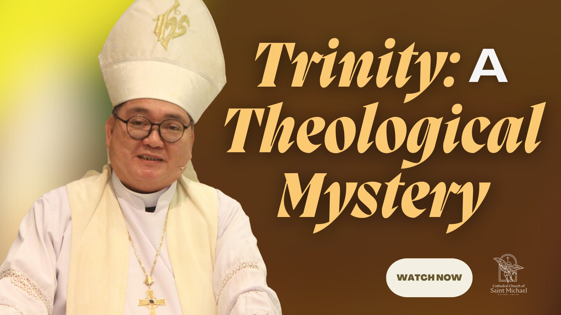 Trinity: A Theological Mystery
