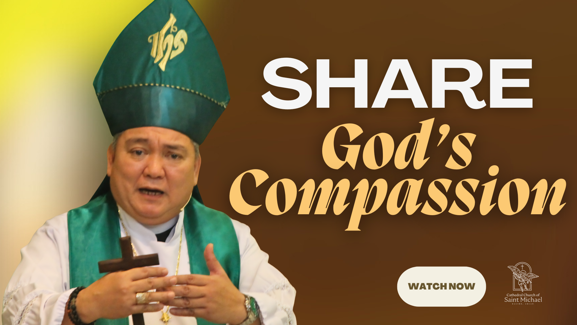 Share God’s Compassion