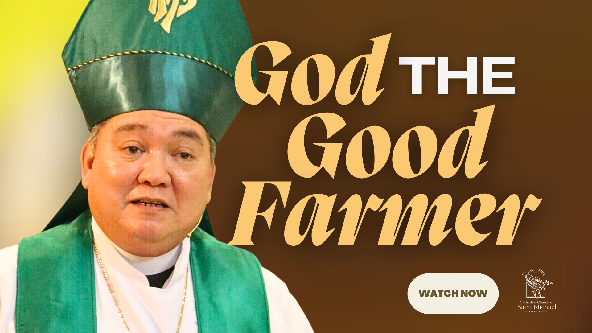 God the Good Farmer
