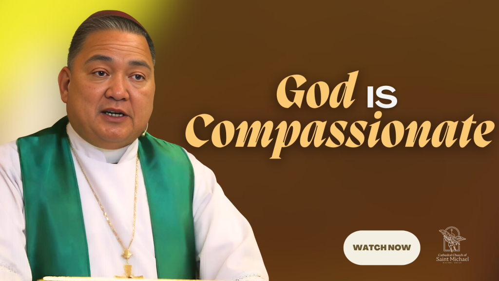 God is Compassionate