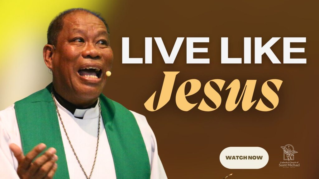 Live Like Jesus