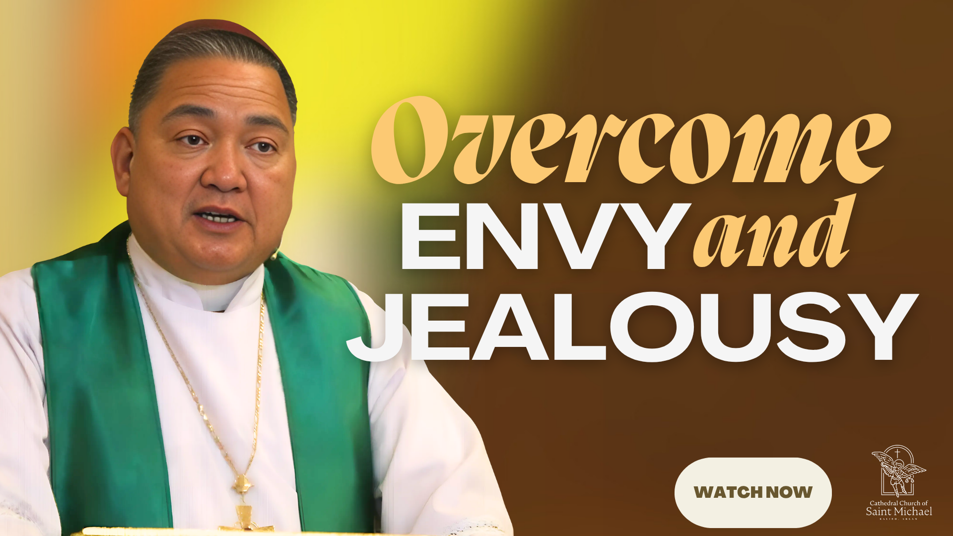 Overcome Envy and Jealousy