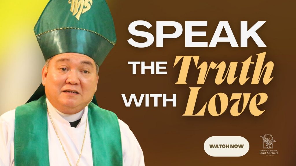 Speak the Truth with Love