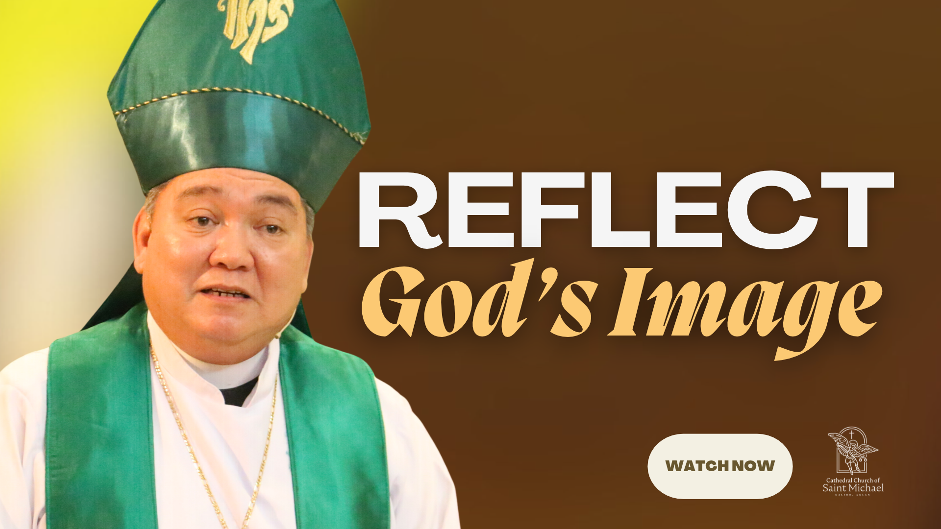 Reflect God’s Image